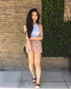 Beautifully petite