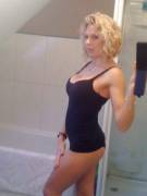 UK milf nude mirror pics