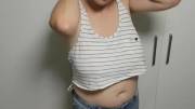 28 [F] Aus. My first titty drop. Hit me up if you liked it.