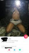 Leading with a picture like that 