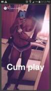 Cum play