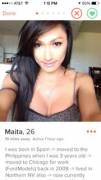 Great Tinder boobs (non-nude)