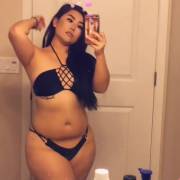 Thick Asian