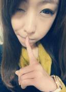 Shhh (x-post from r/RealChinaGirls)