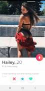 With an ass like that, you can tell her bio is true