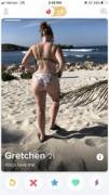 Beach bum