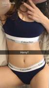 Anyone else horny like me? - annarike7