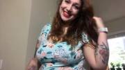Let me tell you how to stroke it on [kik]!