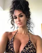 Brittany Furlan Bikini