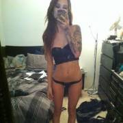 Inked Beauty