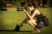 Nikon Girl