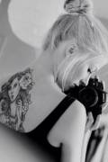 Back tat