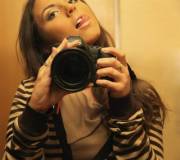 Ukrainian Girl, Nice Camera