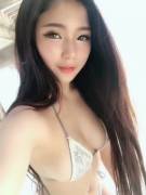 walk with her