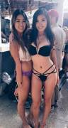 Pool party