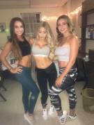 College Dorm Baddies