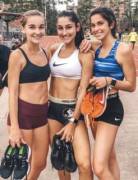 Fit FSU foxes