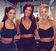 Pilates girls