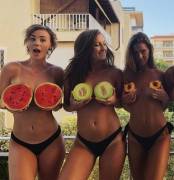 nice melons