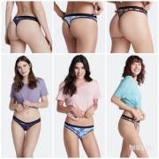 Underwear models