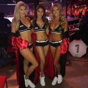 UFC Ring Girls