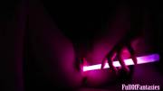 So, I went outside and fucked myself with a glowstick in the middle of the night. Just for funsies! (Link in the comments)