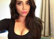Looking pretty