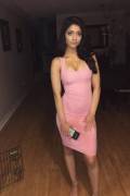 Pretty in pink