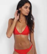 red