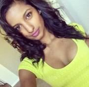 Selfie on point