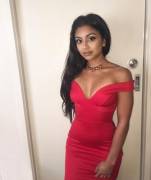 Revealing red