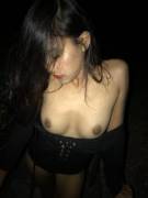 Tasty dark nipples