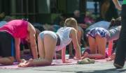 On all fours