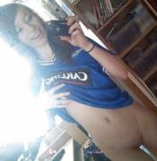 Bottomless Rangers fan