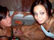 Gettin Wet