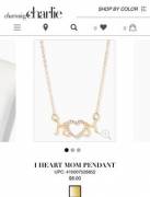 SFW relevant : I don't see "MOM" in this necklace (x-post from /r/Funny)