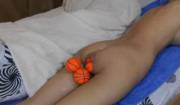 Mini basketballs