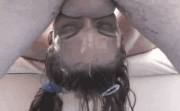 Crazy deepthroat