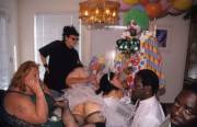 Fun with clowns