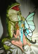 Froggy Went A-Courting