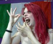 Condom girl
