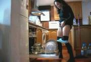 Powerfull dishwasher jet