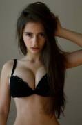 Black Bra