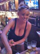 Hot Bartender