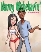 Nanny Misbehavin [Moose]