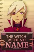 The Witch With No Name by fixxxer