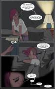 Vi's Nightmare [futa]
