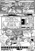 video game chapter 1