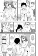 Back to the Teacher
