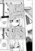 The First Female Pervert I Ever Met